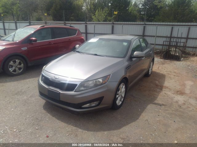 Photo 1 VIN: 5XXGM4A76DG149720 - KIA OPTIMA 