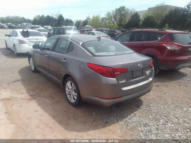 Photo 2 VIN: 5XXGM4A76DG149720 - KIA OPTIMA 