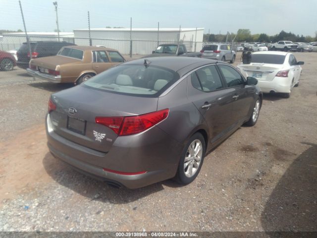 Photo 3 VIN: 5XXGM4A76DG149720 - KIA OPTIMA 