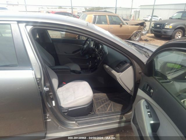 Photo 4 VIN: 5XXGM4A76DG149720 - KIA OPTIMA 