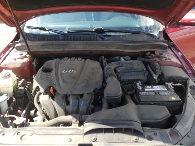 Photo 6 VIN: 5XXGM4A76DG151094 - KIA OPTIMA LX 