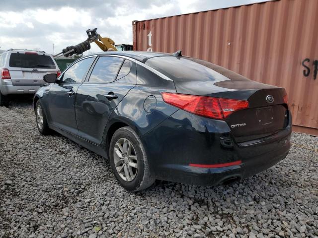 Photo 1 VIN: 5XXGM4A76DG154724 - KIA OPTIMA LX 