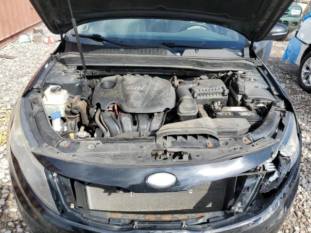 Photo 10 VIN: 5XXGM4A76DG154724 - KIA OPTIMA LX 