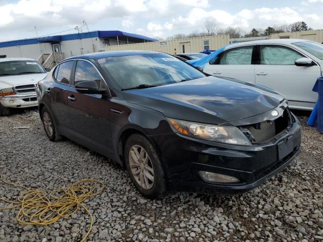 Photo 3 VIN: 5XXGM4A76DG154724 - KIA OPTIMA LX 