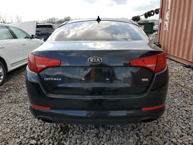 Photo 5 VIN: 5XXGM4A76DG154724 - KIA OPTIMA LX 