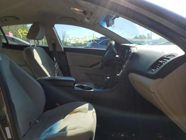 Photo 4 VIN: 5XXGM4A76DG158417 - KIA OPTIMA LX 