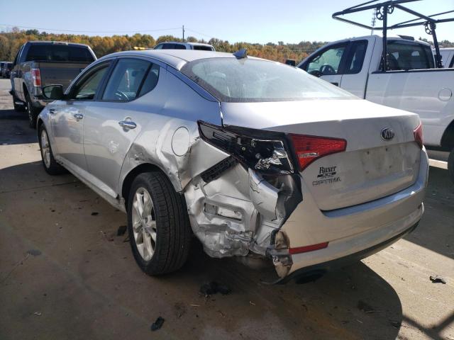 Photo 2 VIN: 5XXGM4A76DG160393 - KIA OPTIMA LX 