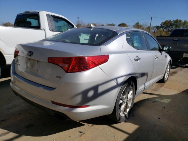 Photo 3 VIN: 5XXGM4A76DG160393 - KIA OPTIMA LX 