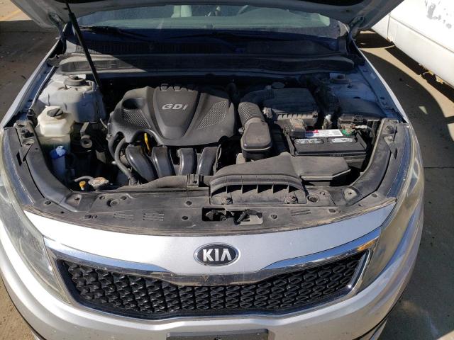 Photo 6 VIN: 5XXGM4A76DG160393 - KIA OPTIMA LX 