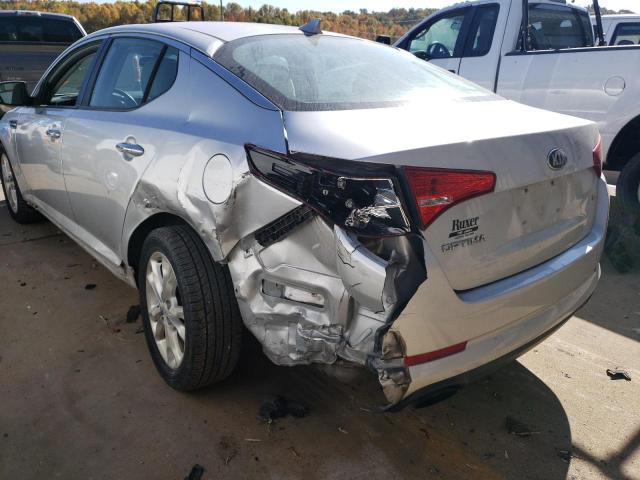 Photo 8 VIN: 5XXGM4A76DG160393 - KIA OPTIMA LX 