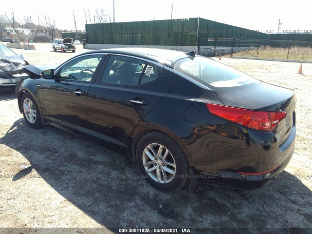 Photo 2 VIN: 5XXGM4A76DG161320 - KIA OPTIMA 