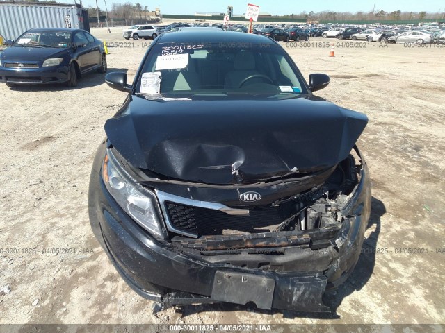 Photo 5 VIN: 5XXGM4A76DG161320 - KIA OPTIMA 