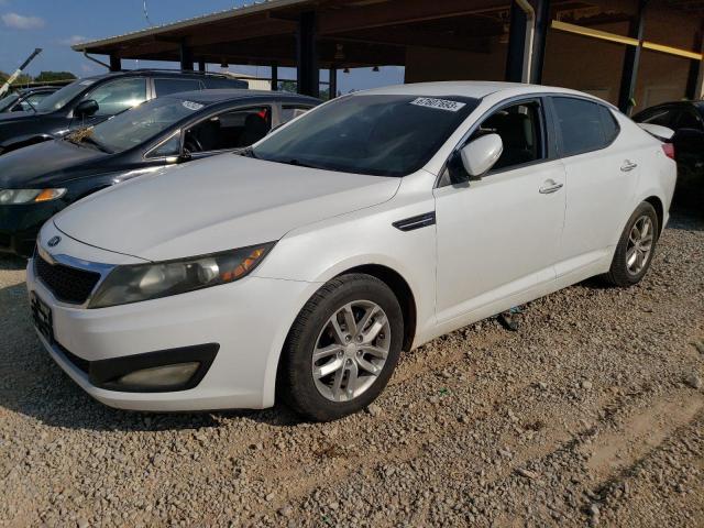 Photo 0 VIN: 5XXGM4A76DG163049 - KIA OPTIMA LX 