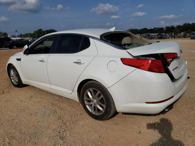 Photo 1 VIN: 5XXGM4A76DG163049 - KIA OPTIMA LX 