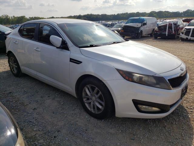 Photo 3 VIN: 5XXGM4A76DG163049 - KIA OPTIMA LX 