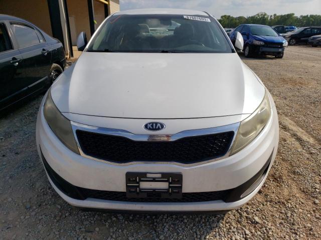 Photo 4 VIN: 5XXGM4A76DG163049 - KIA OPTIMA LX 