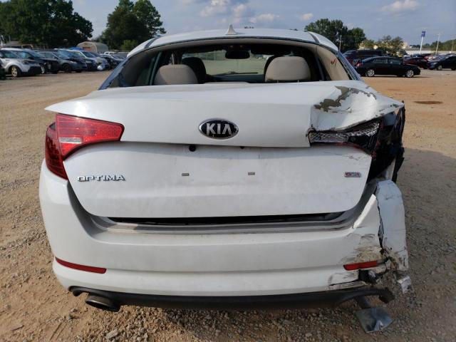 Photo 5 VIN: 5XXGM4A76DG163049 - KIA OPTIMA LX 