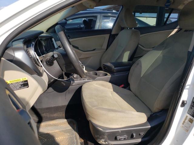 Photo 6 VIN: 5XXGM4A76DG163049 - KIA OPTIMA LX 