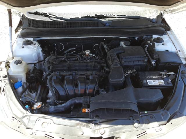 Photo 6 VIN: 5XXGM4A76DG163052 - KIA OPTIMA LX 