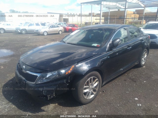 Photo 1 VIN: 5XXGM4A76DG166520 - KIA OPTIMA 