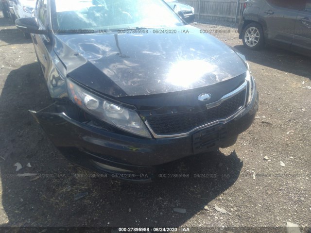 Photo 5 VIN: 5XXGM4A76DG166520 - KIA OPTIMA 