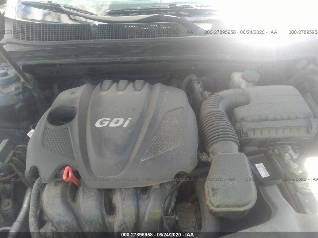 Photo 9 VIN: 5XXGM4A76DG166520 - KIA OPTIMA 