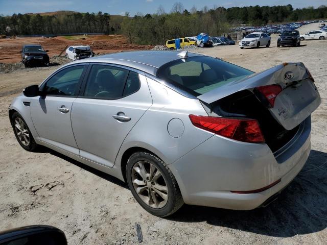 Photo 1 VIN: 5XXGM4A76DG168512 - KIA OPTIMA LX 