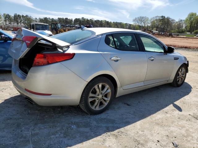 Photo 2 VIN: 5XXGM4A76DG168512 - KIA OPTIMA LX 