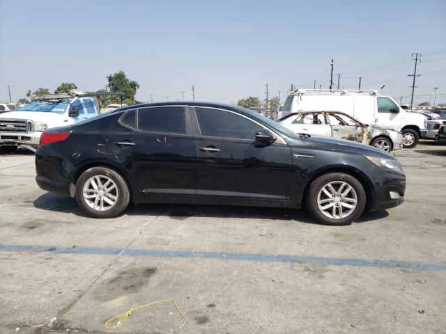 Photo 8 VIN: 5XXGM4A76DG168610 - KIA OPTIMA LX 