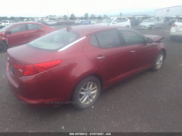 Photo 3 VIN: 5XXGM4A76DG170468 - KIA OPTIMA 