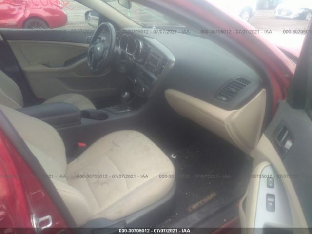 Photo 4 VIN: 5XXGM4A76DG170468 - KIA OPTIMA 