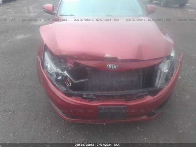 Photo 5 VIN: 5XXGM4A76DG170468 - KIA OPTIMA 