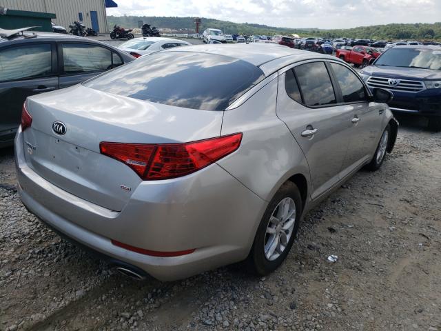 Photo 3 VIN: 5XXGM4A76DG176092 - KIA OPTIMA LX 