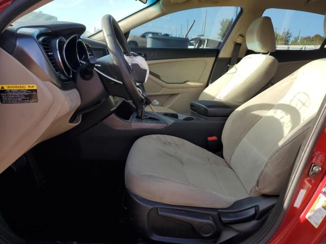 Photo 6 VIN: 5XXGM4A76DG176576 - KIA OPTIMA 