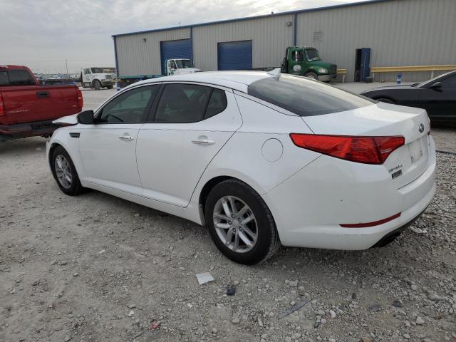 Photo 1 VIN: 5XXGM4A76DG176867 - KIA OPTIMA 