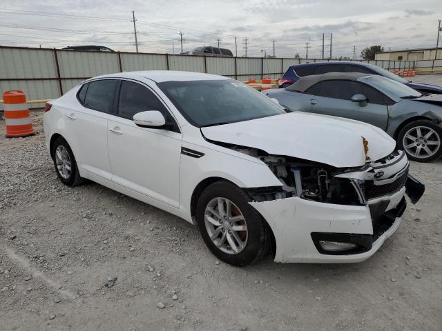 Photo 3 VIN: 5XXGM4A76DG176867 - KIA OPTIMA 