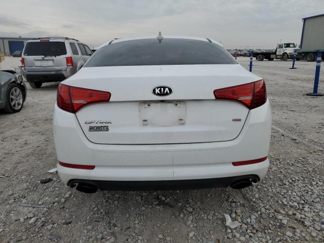 Photo 5 VIN: 5XXGM4A76DG176867 - KIA OPTIMA 