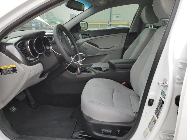 Photo 6 VIN: 5XXGM4A76DG176867 - KIA OPTIMA 