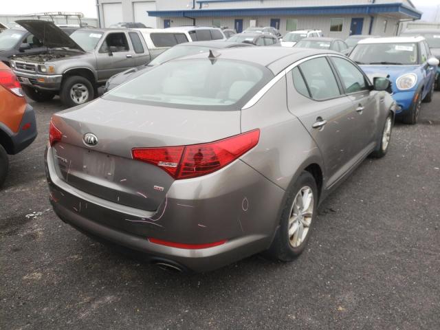 Photo 3 VIN: 5XXGM4A76DG178831 - KIA OPTIMA LX 