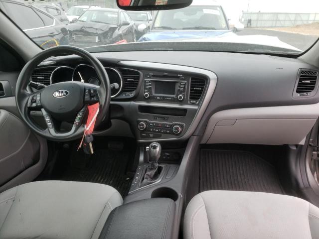 Photo 8 VIN: 5XXGM4A76DG178831 - KIA OPTIMA LX 