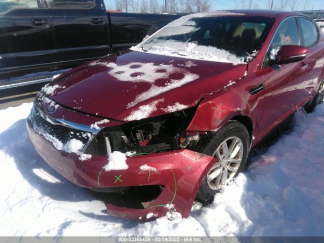 Photo 5 VIN: 5XXGM4A76DG179607 - KIA OPTIMA 