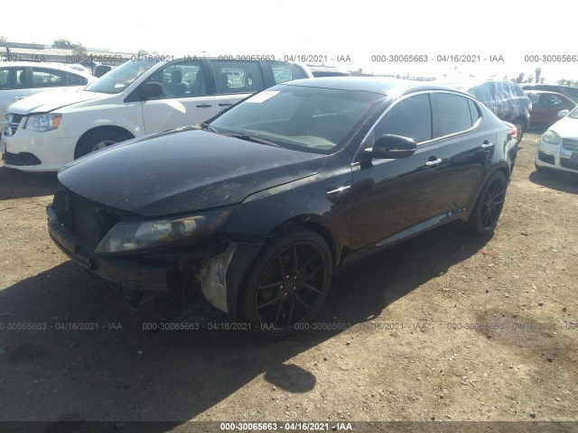 Photo 1 VIN: 5XXGM4A76DG182040 - KIA OPTIMA 