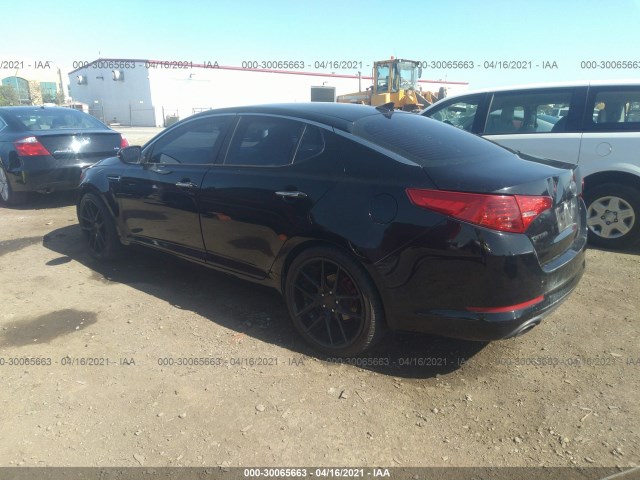 Photo 2 VIN: 5XXGM4A76DG182040 - KIA OPTIMA 