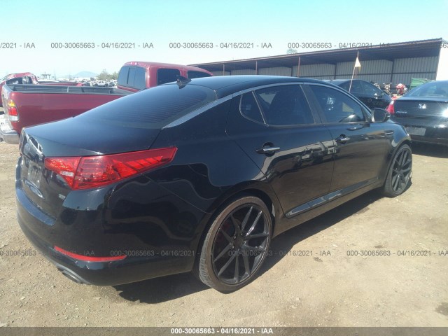 Photo 3 VIN: 5XXGM4A76DG182040 - KIA OPTIMA 