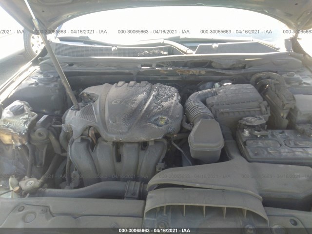 Photo 9 VIN: 5XXGM4A76DG182040 - KIA OPTIMA 