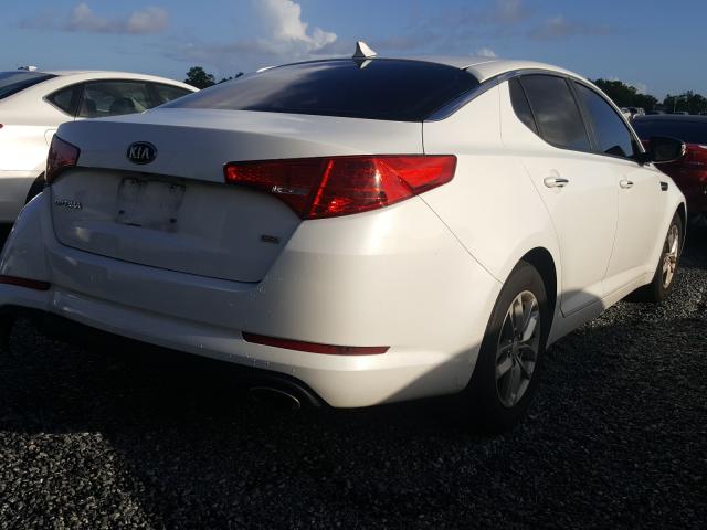 Photo 3 VIN: 5XXGM4A76DG182314 - KIA OPTIMA LX 