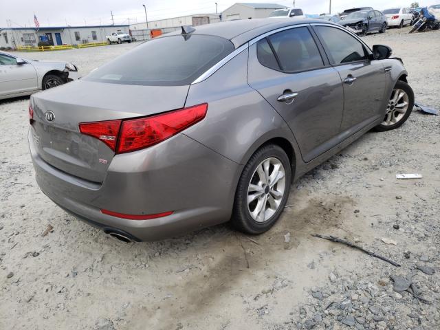 Photo 3 VIN: 5XXGM4A76DG183494 - KIA OPTIMA LX 