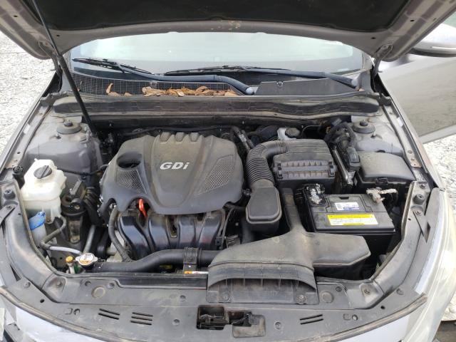 Photo 6 VIN: 5XXGM4A76DG183494 - KIA OPTIMA LX 