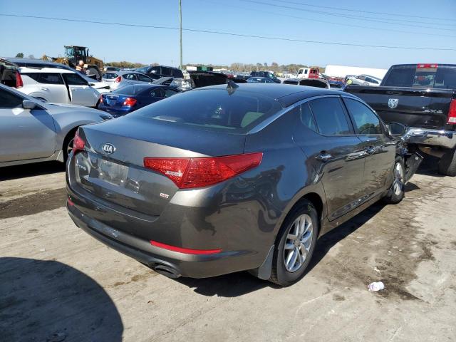 Photo 3 VIN: 5XXGM4A76DG186301 - KIA OPTIMA LX 