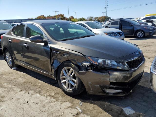 Photo 8 VIN: 5XXGM4A76DG186301 - KIA OPTIMA LX 